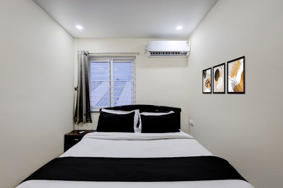 Hotel O Satyam Junction Seethammadhara, Transit Vizag, Visakhapatnam