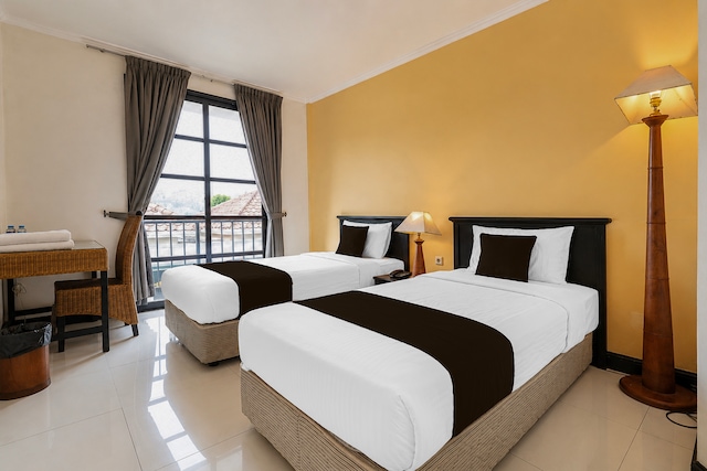 Townhouse Oak Casa D'Ladera Bandung