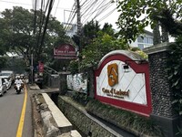 Townhouse Oak Casa D'Ladera Bandung