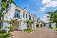 Townhouse Oak Casa D'Ladera Bandung