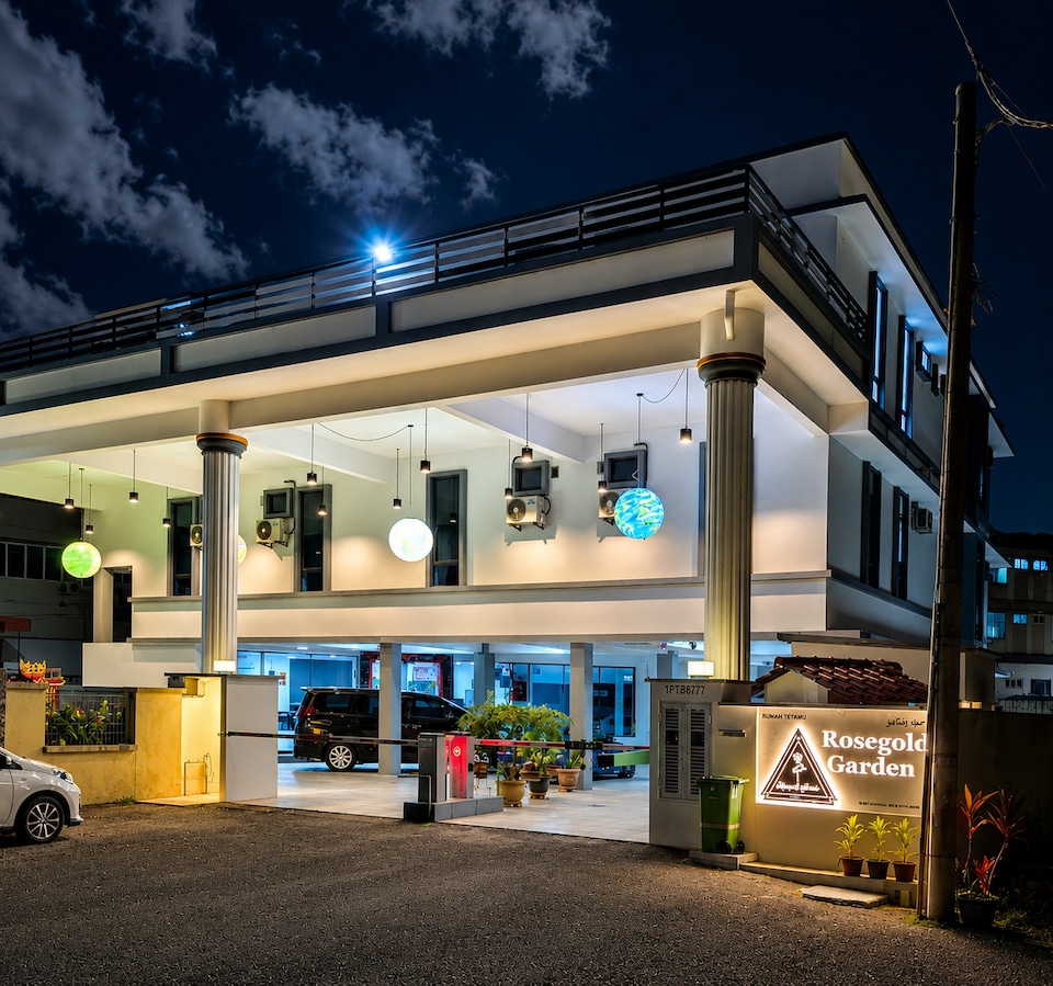 Hotel O Rosegold Garden, Kuantan, Kuantan