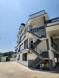 Hotel O Rosegold Garden