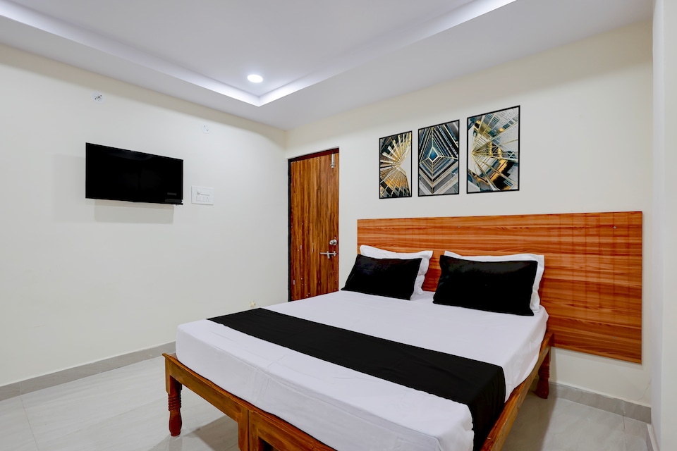 Hotel O Madurawada Formerly IT Sez, MVP Colony Visakhapatnam, Visakhapatnam