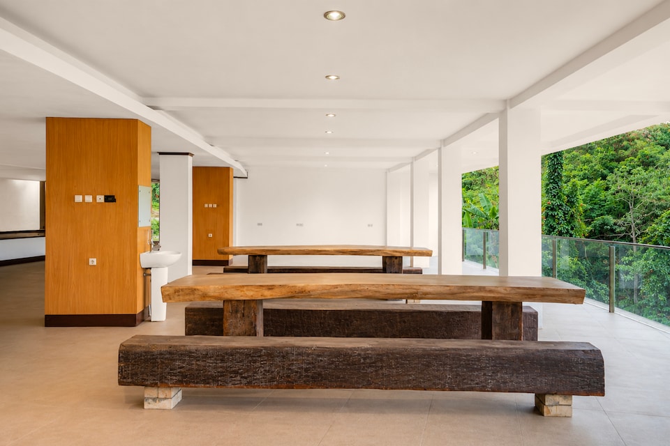 Palette Hotel Pondokan Tjiburial, Bandung, Bandung