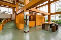 Townhouse Oak Hotel Pondokan Tjiburial