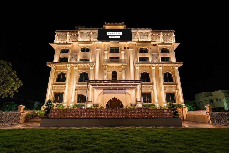 Palette Jagatpur Formerly Seven Eleven India, Cuttack, Cuttack