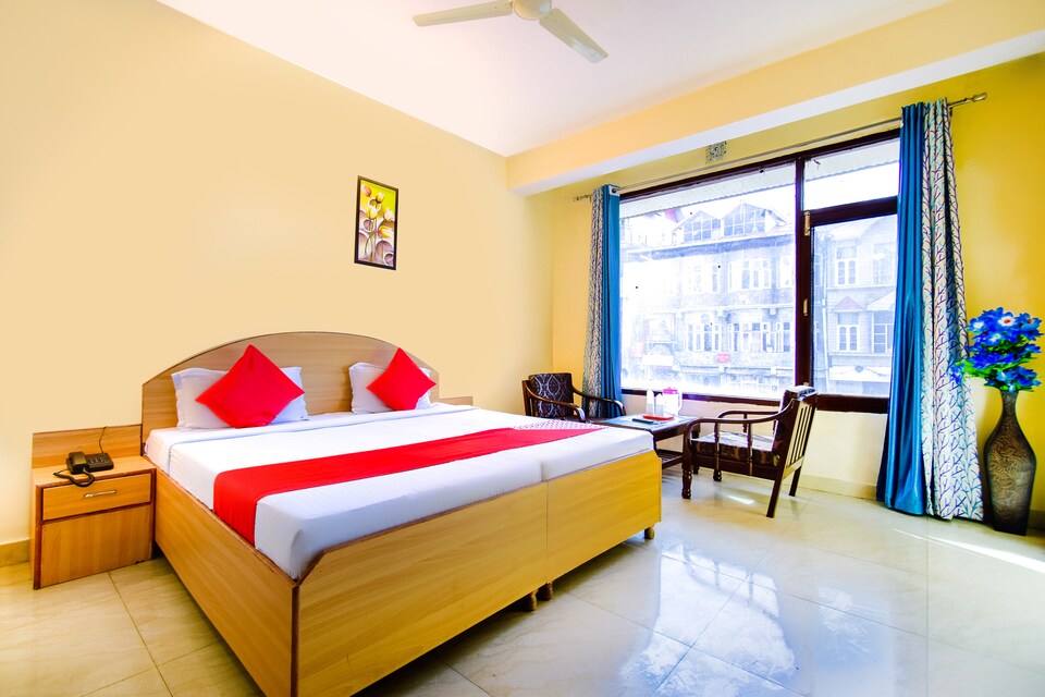 OYO 14958 Hotel Purnima, Chail, Chail