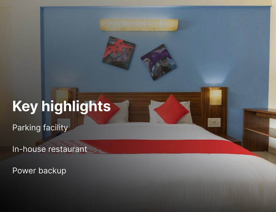 Capital O 14972 Hotel Ekaa, Electronic City Phase 1 Bangalore-II, बैंगलोर