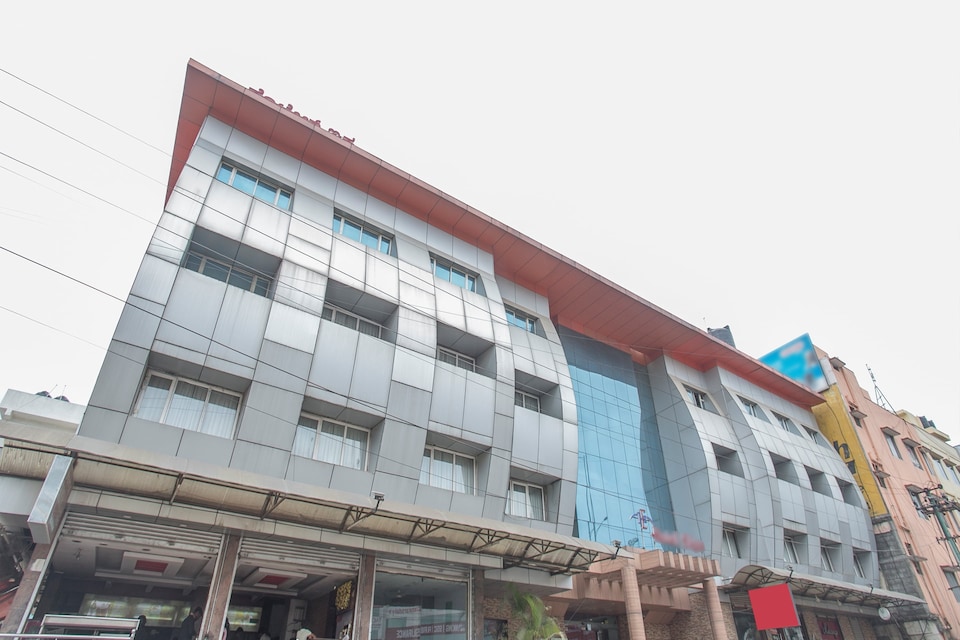 Capital O 14972 Hotel Ekaa, Electronic City Phase 1 Bangalore-II, बैंगलोर