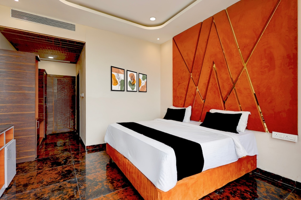 Hotel O SAAN, Rajender Nagar, Indore
