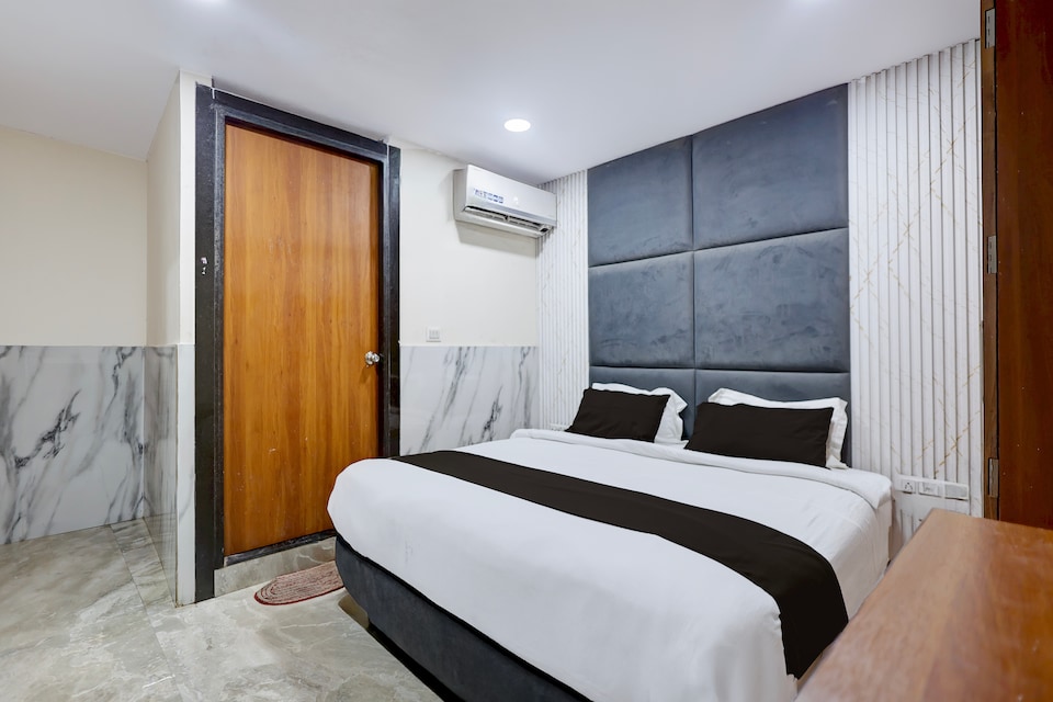 Hotel O SAAN, Rajender Nagar, Indore