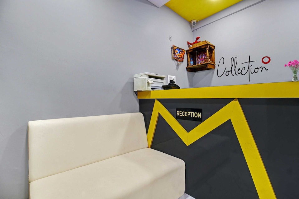 Hotel O The Whistler, New Market Bhopal, Bhopal
