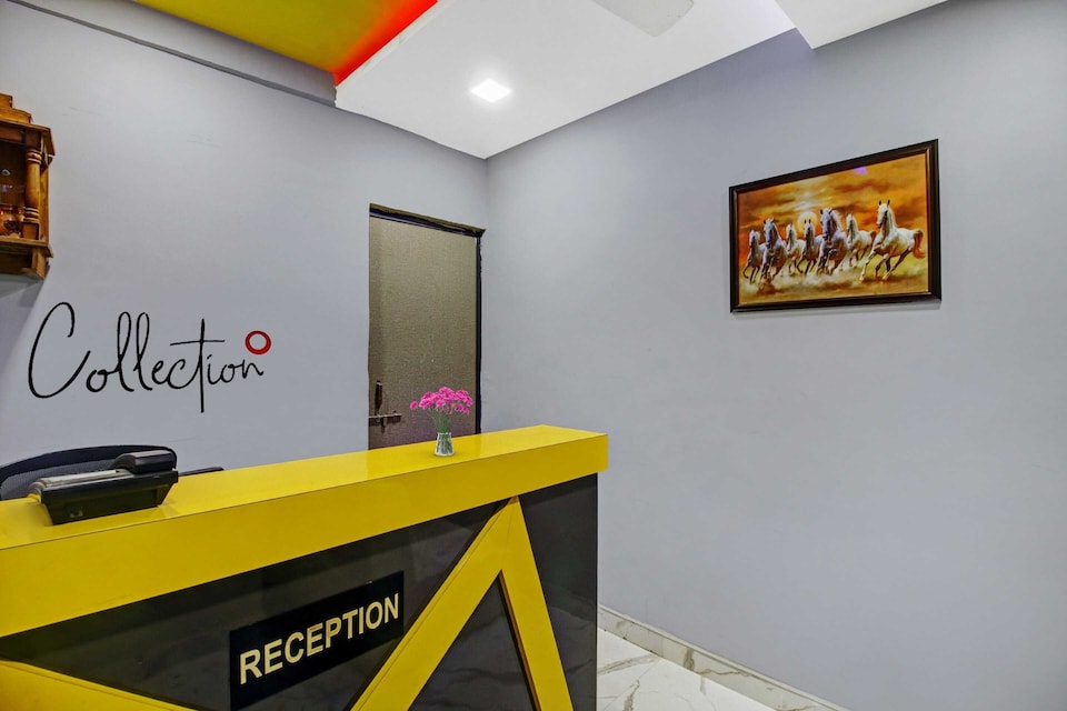 Hotel O The Whistler, New Market Bhopal, Bhopal