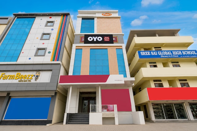 Hotel O Prime