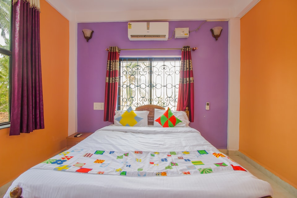 OYO Home 14978 Elegant Studio, Anjuna Vagator Goa, Goa