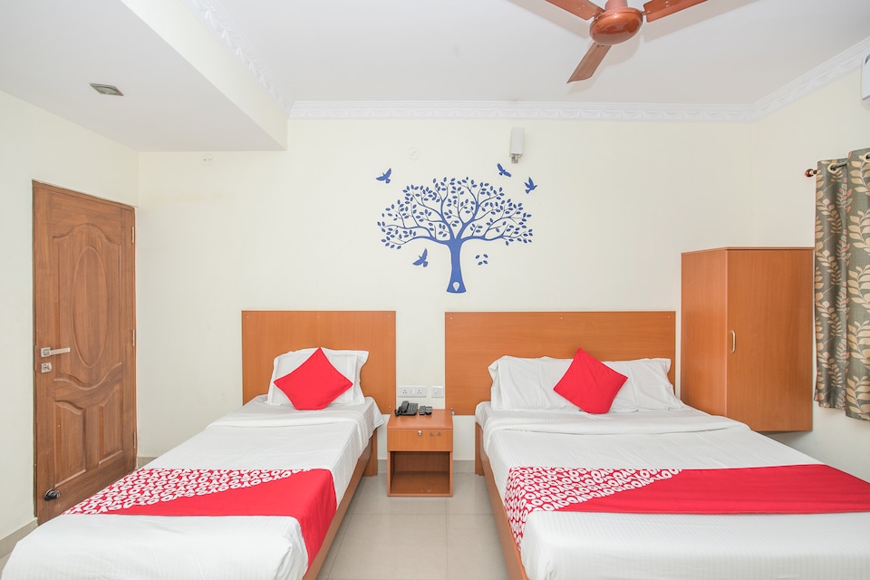 OYO 14980 Hotel Shubha Sai, Bommasandara Bangalore, Bangalore