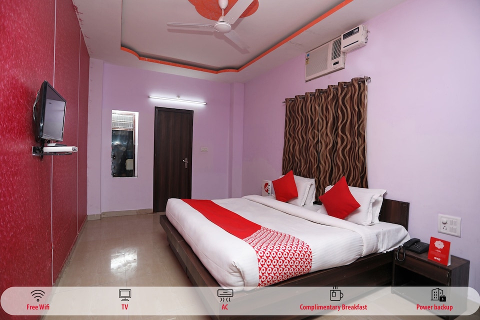 OYO 14983 Gawala Ashram, Iskcon Vrindavan, Vrindavan