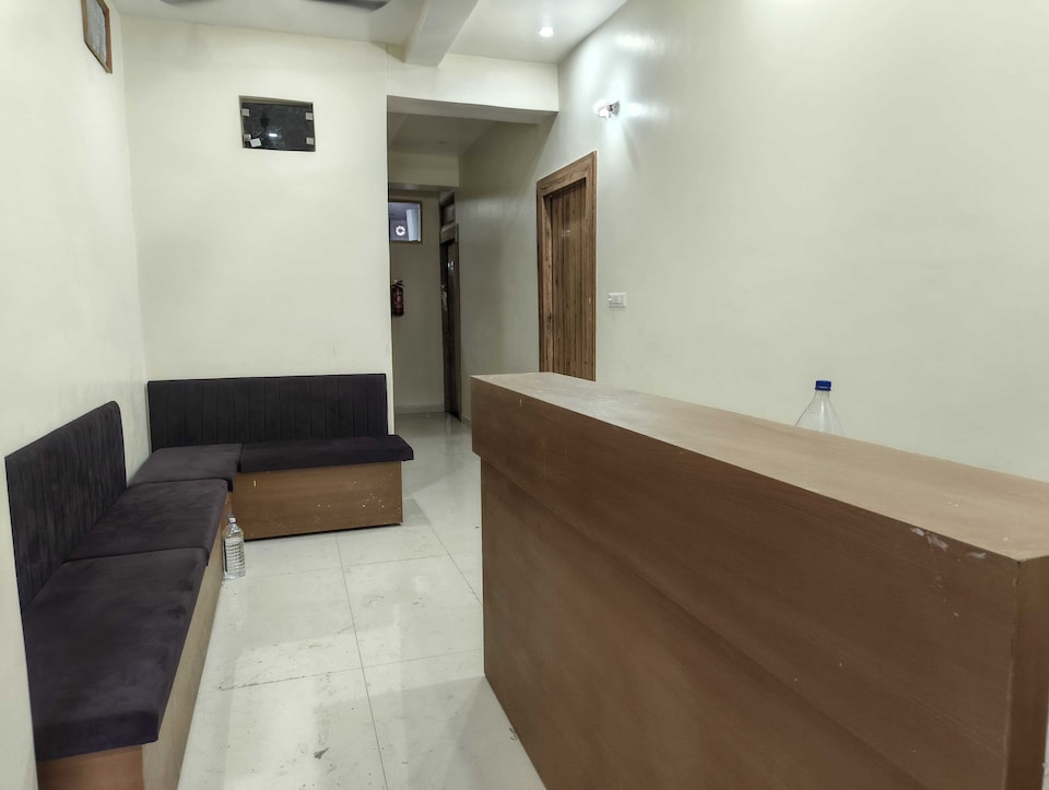 Hotel O Sapphire Grand, Airport Lucknow, Lucknow