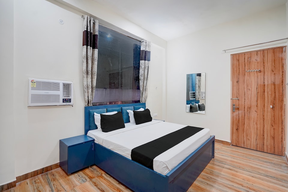 Hotel O Sapphire Grand, Airport Lucknow, Lucknow