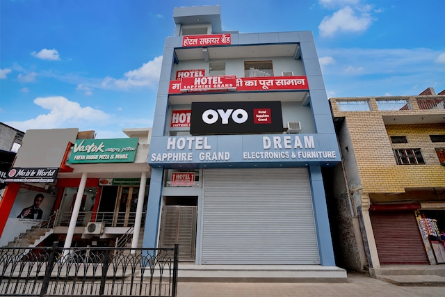 Hotel O Sapphire Grand