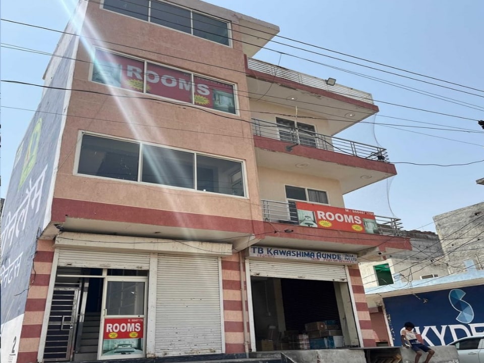 Hotel O Urban Rooms, Neemrana, Neemrana