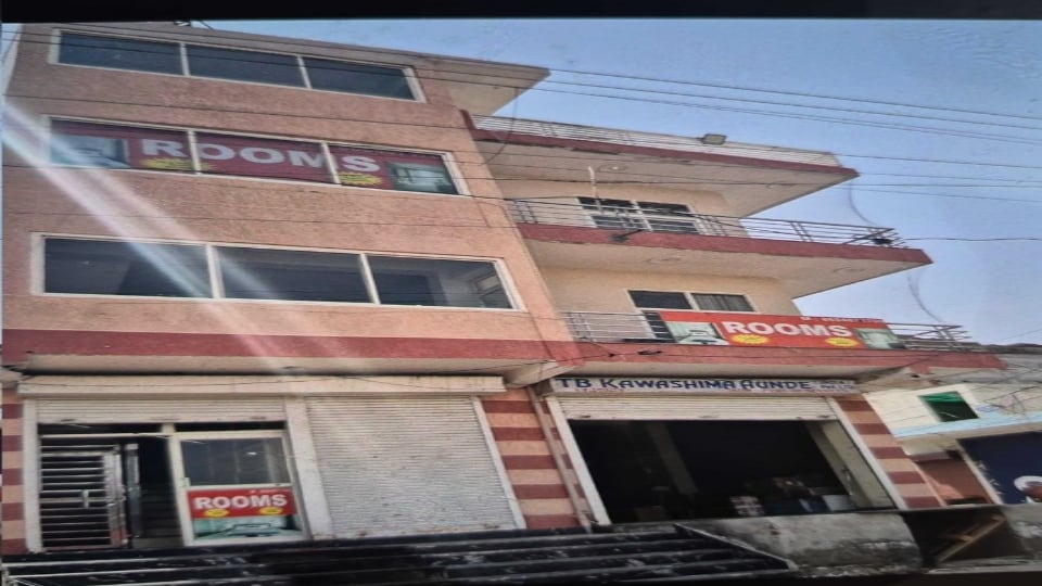 Hotel O Urban Rooms, Neemrana, Neemrana