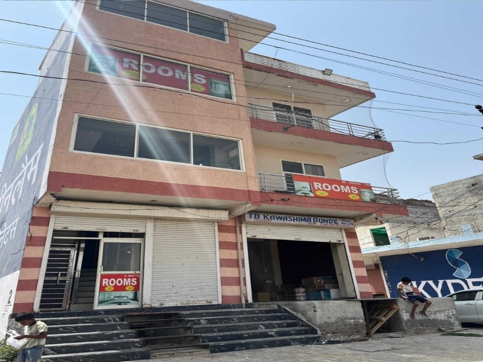 Hotel O Urban Rooms, Neemrana, Neemrana