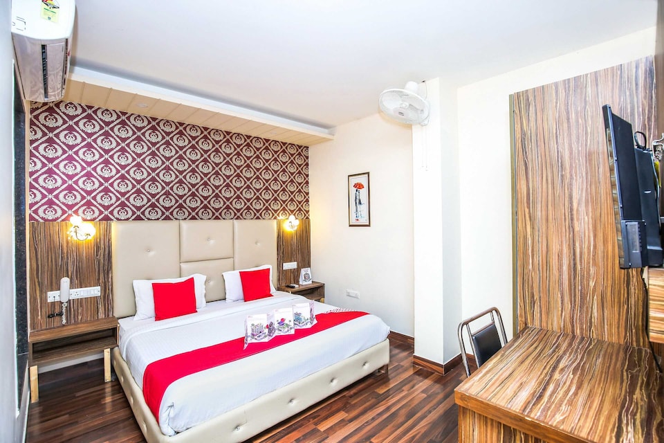 Hotel O TAJ STARS, Zirakpur, Zirakpur