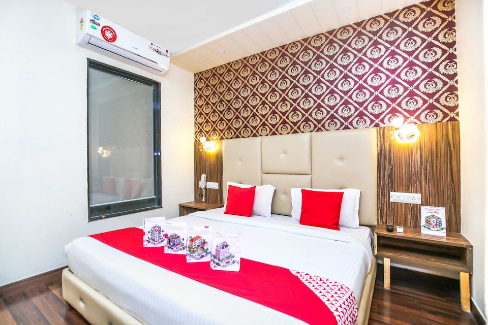 Hotel O TAJ STARS, Zirakpur, Zirakpur