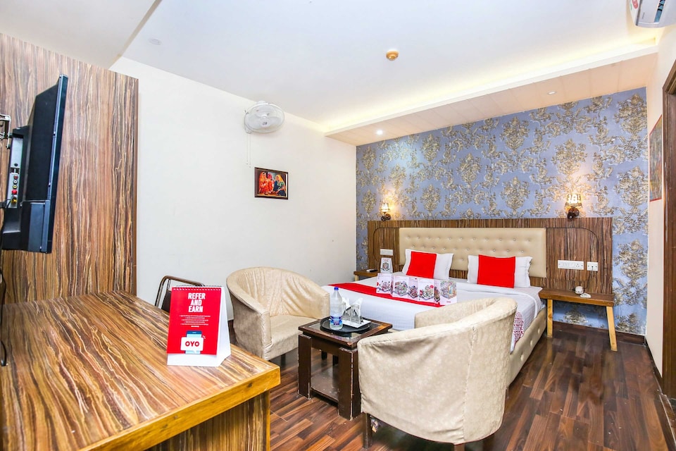 Hotel O TAJ STARS, Zirakpur, Zirakpur