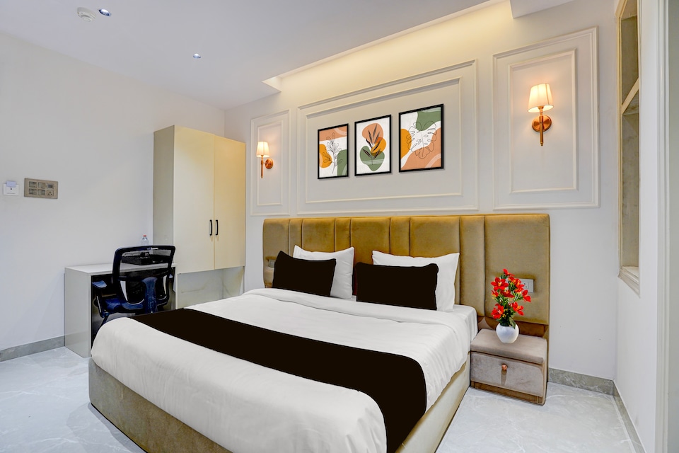Townhouse Hotel SBG Tower A Premium Corporate Suits, Ghaziabad City, Ghaziabad