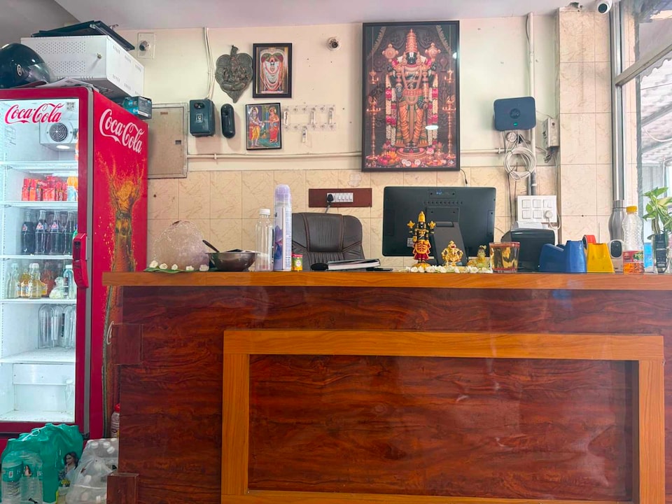 Hotel O Maa CG Stay, MVP Colony Visakhapatnam, Visakhapatnam
