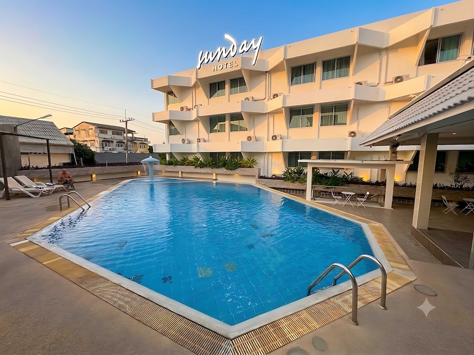 Sunday Ayothaya Hotel  , Phranakhon Si Ayutthaya, Ayutthaya