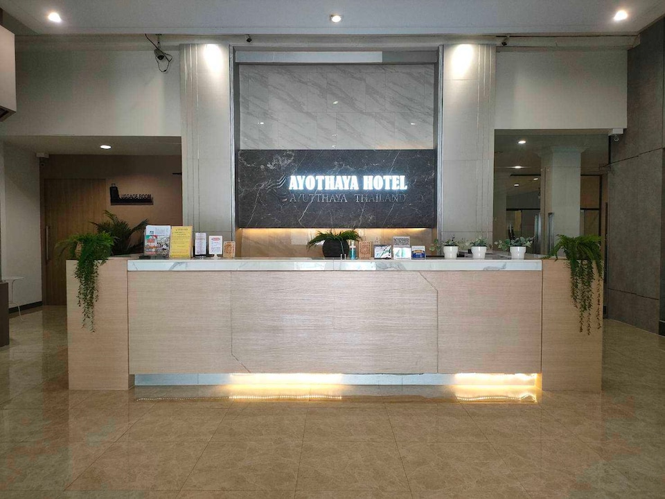 Sunday Ayothaya Hotel  , Phranakhon Si Ayutthaya, Ayutthaya