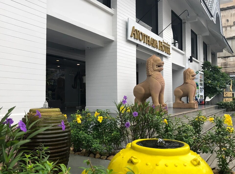 Ayothaya Hotel By Clubhouse, Phranakhon Si Ayutthaya, Ayutthaya