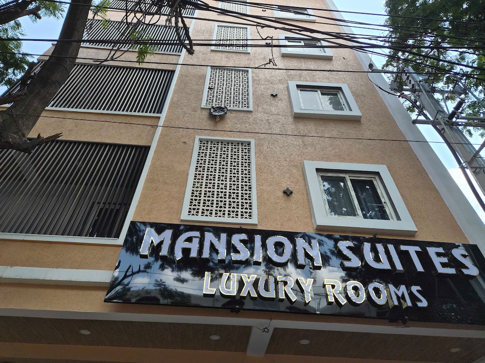 HOTEL O MANSION SUITES BALKAMPET, Ameerpet, Hyderabad
