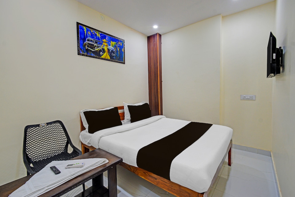Hotel O Moonlight Luxury Rooms, Kamareddy, Kamareddy