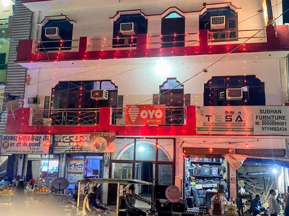 Hotel O Mavi Guest House, Noida City, Noida