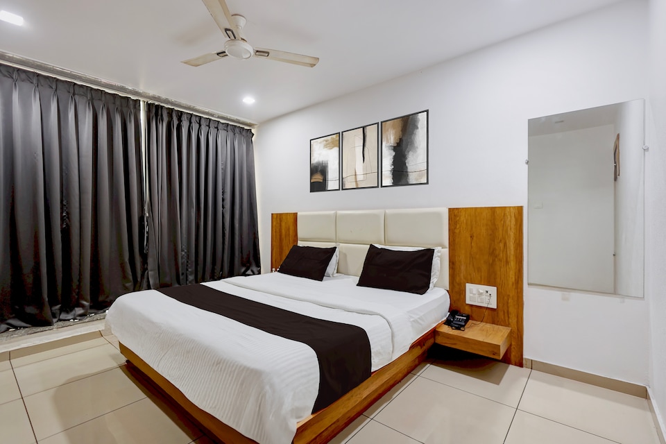 Hotel O Secure 247 Inn, Adajan, Surat