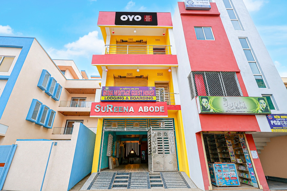Hotel O Muna Heritage Guest House , Cuttack, Cuttack