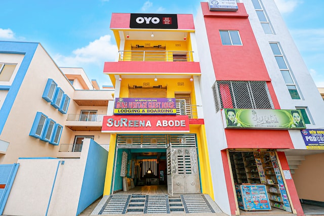 Hotel O Muna Heritage Guest House 