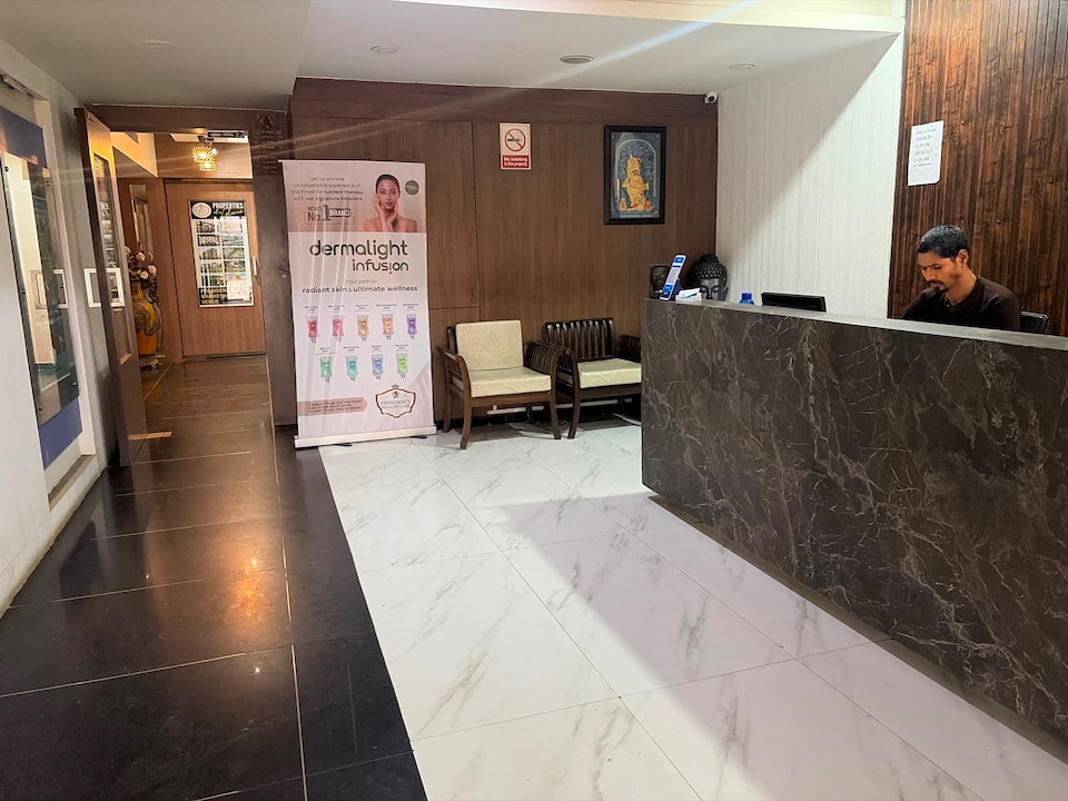 Hotel O Presidency Studio, Alkapuri Vadodara, Vadodara