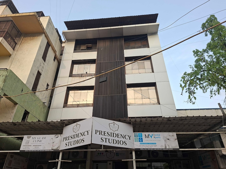 Hotel O Presidency Studio, Alkapuri Vadodara, Vadodara