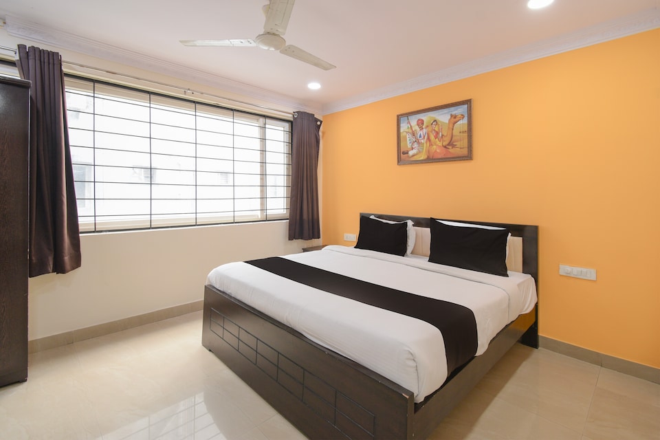 Hotel O Hitek Hotel N, Hitech City Hyderabad, Hyderabad