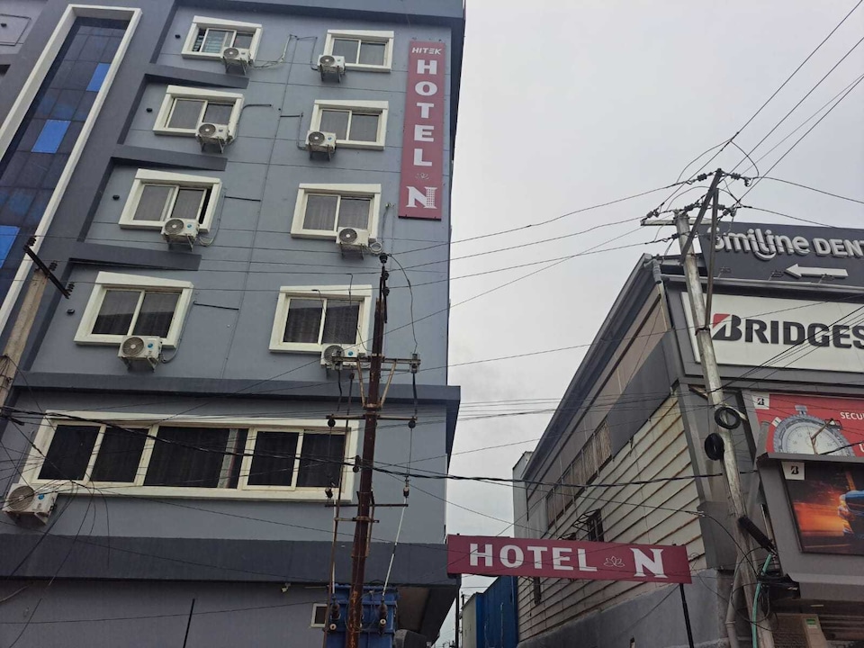 Hotel O Hitek Hotel N, Hitech City Hyderabad, Hyderabad