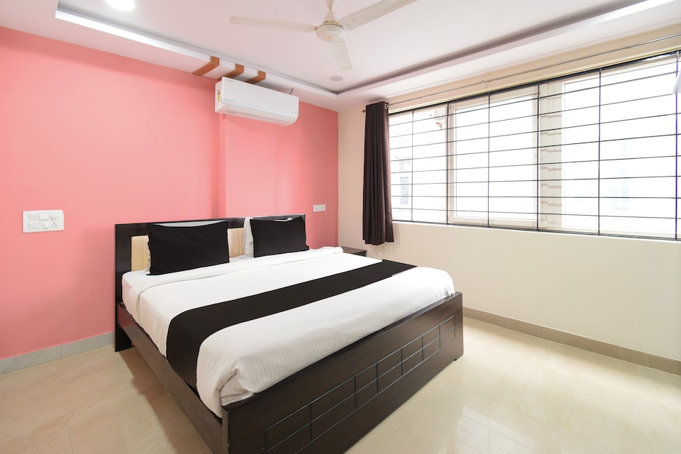 Hotel O Hitek Hotel N, Hitech City Hyderabad, Hyderabad