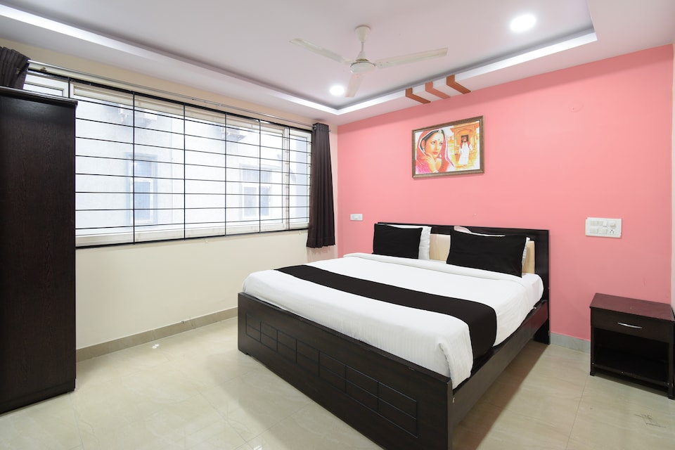 Hotel O Hitek Hotel N, Hitech City Hyderabad, Hyderabad