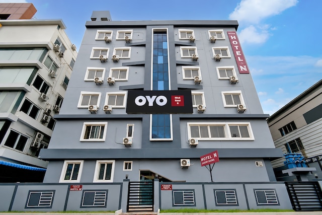 Hotel O Hitek Hotel N