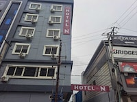 Hotel O Hitek Hotel N