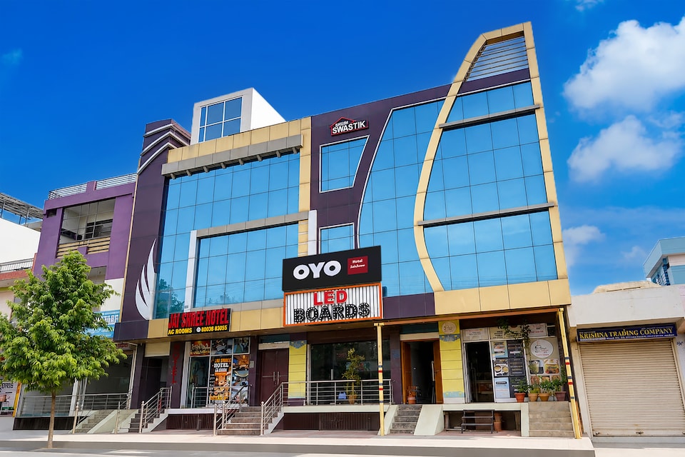 Hotel O Jaishree Hotel, Sikar Road Jaipur, Jaipur